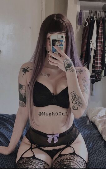 Magh0ul Photo Fuites Nudes OnlyFans 1