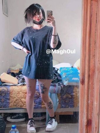 Magh0ul Photo Fuites Nudes OnlyFans 10