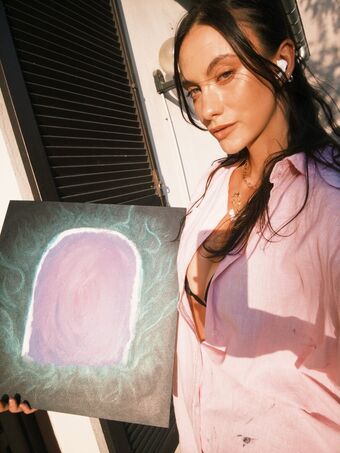 maghla_ Photo Fuites Nudes OnlyFans 138