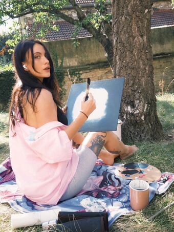 maghla_ Photo Fuites Nudes OnlyFans 143