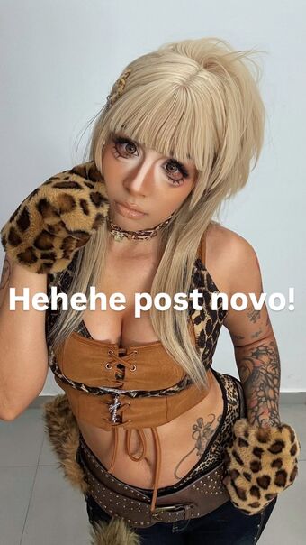 Magic Phyra Photo Fuites Nudes OnlyFans 412