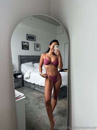 maimuse Photo Fuites Nudes OnlyFans 9