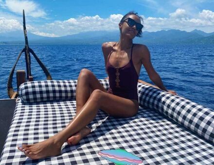 Maisie Richardson-Sellers Photo Fuites Nudes OnlyFans 13