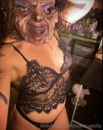 makeupbilly Photo Fuites Nudes OnlyFans 19