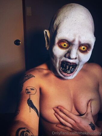 makeupbilly Photo Fuites Nudes OnlyFans 20