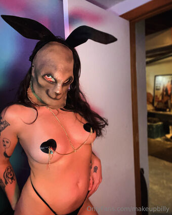 makeupbilly Photo Fuites Nudes OnlyFans 26