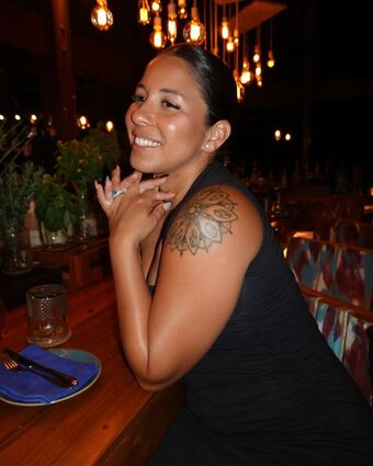 Maleni Cruz Photo Fuites Nudes OnlyFans 209