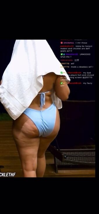 Maleni Cruz Photo Fuites Nudes OnlyFans 210