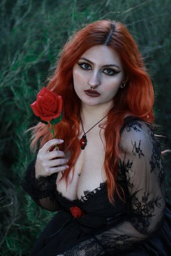Mallorymind Photo Fuites Nudes OnlyFans 1