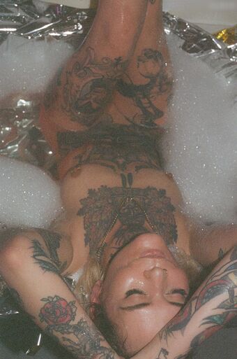 Maluis Photo Fuites Nudes OnlyFans 1