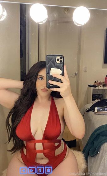 mamibree Photo Fuites Nudes OnlyFans 29