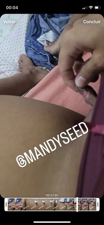 Mandyseed Photo Fuites Nudes OnlyFans 4