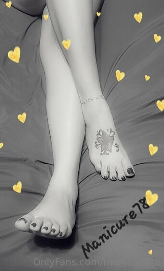 manicure78 Photo Fuites Nudes OnlyFans 11