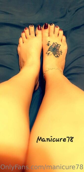 manicure78 Photo Fuites Nudes OnlyFans 13