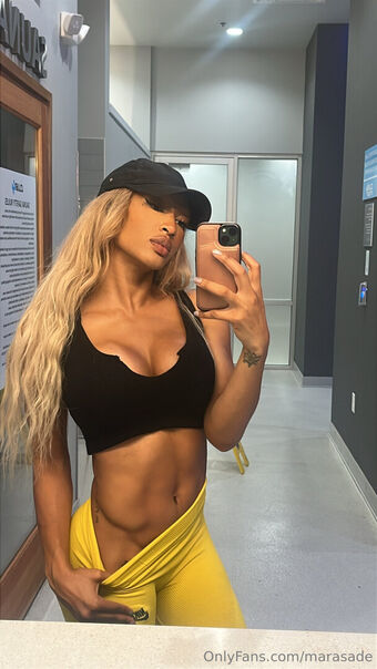 marasade Photo Fuites Nudes OnlyFans 19
