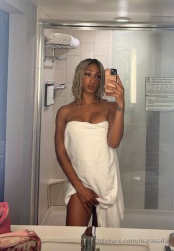 marasade Photo Fuites Nudes OnlyFans 29