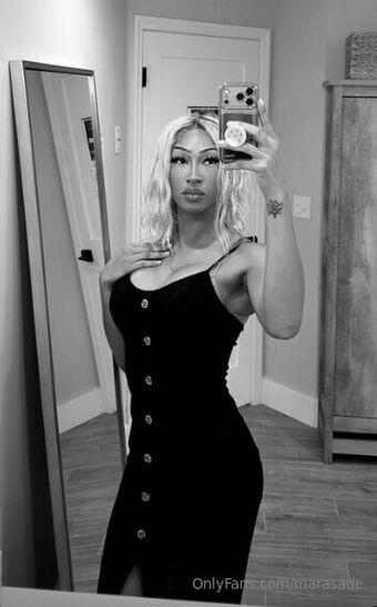 marasade Photo Fuites Nudes OnlyFans 30