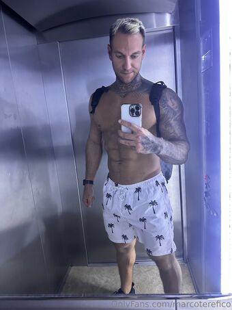 marcoterefico Photo Fuites Nudes OnlyFans 1