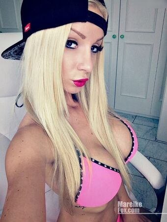 Mareike Fox Photo Fuites Nudes OnlyFans 94