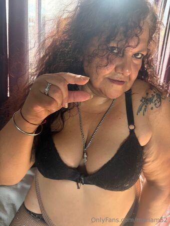 mariam52 Photo Fuites Nudes OnlyFans 6