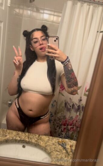 maribrazi Photo Fuites Nudes OnlyFans 20