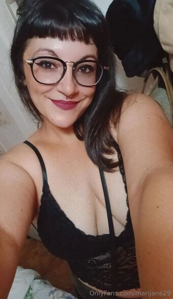 marijane29 Photo Fuites Nudes OnlyFans 5