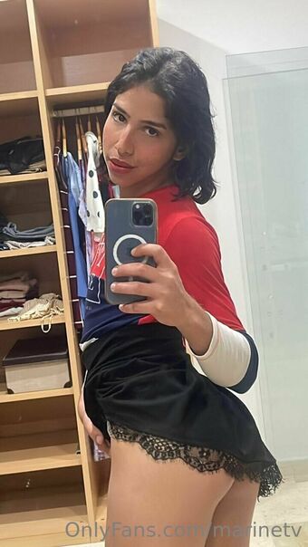 marinetv Photo Fuites Nudes OnlyFans 8