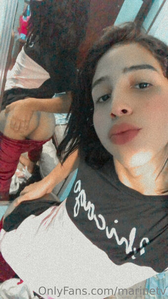 marinetv Photo Fuites Nudes OnlyFans 11