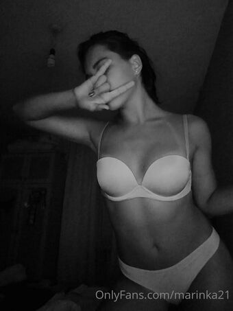 marinka21 Photo Fuites Nudes OnlyFans 8
