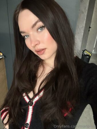 Maripsis Photo Fuites Nudes OnlyFans 8