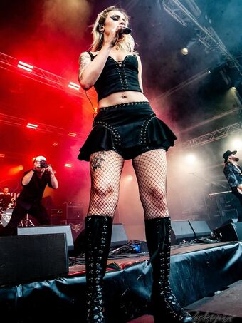 Marisa Rodriguez Singer Photo Fuites Nudes OnlyFans 9