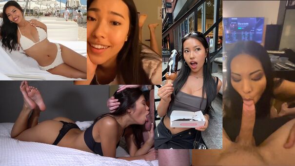 Marissa Ren Photo Fuites Nudes OnlyFans 1