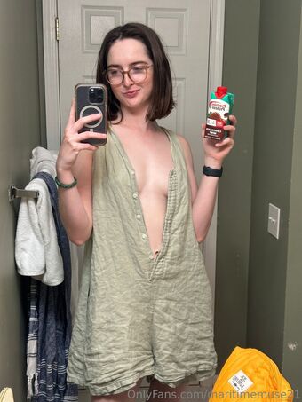 maritimemuse21 Photo Fuites Nudes OnlyFans 21