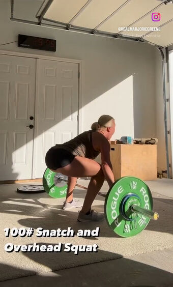 Marjorie Taylor Greene