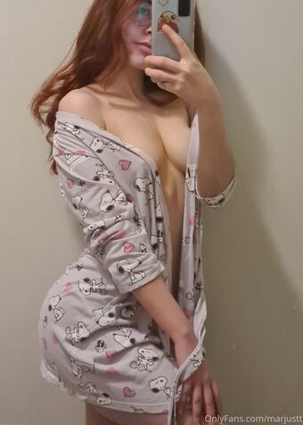Marjust Photo Fuites Nudes OnlyFans 15
