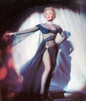 Marlene Dietrich