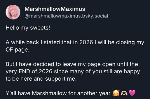marshmallowmaximus Photo Fuites Nudes OnlyFans 97