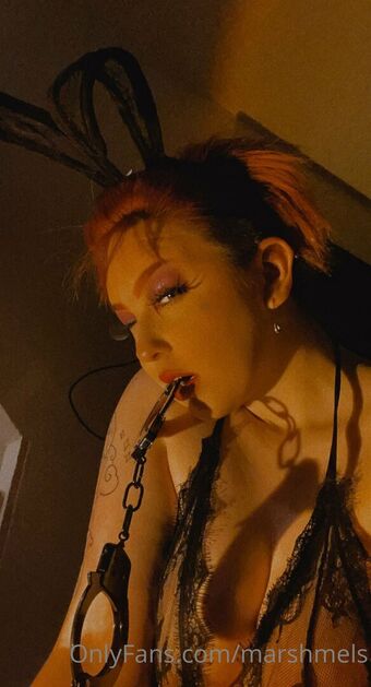 marshmels Photo Fuites Nudes OnlyFans 9