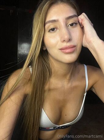martcami Photo Fuites Nudes OnlyFans 14