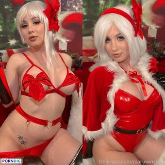 maruwins Photo Fuites Nudes OnlyFans 160