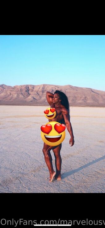 marvelousv Photo Fuites Nudes OnlyFans 6
