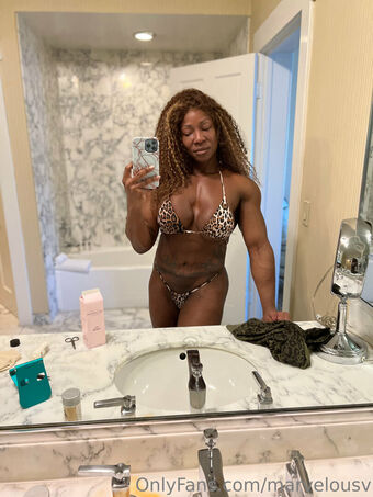 marvelousv Photo Fuites Nudes OnlyFans 18