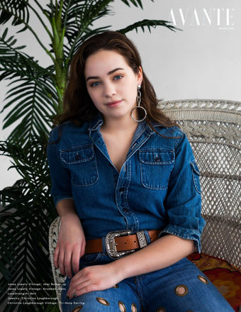 Mary Mouser
