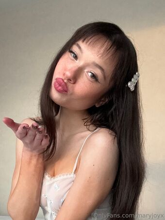 maryjoyx Photo Fuites Nudes OnlyFans 26