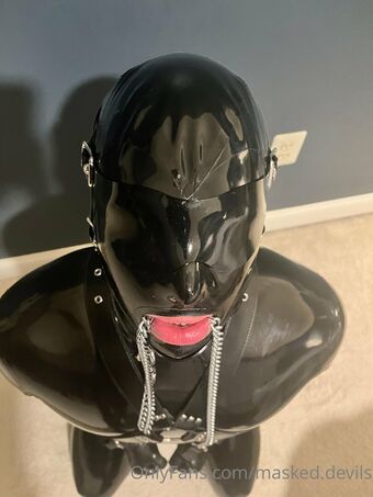 Masked-devils Photo Fuites Nudes OnlyFans 30