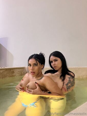 massisolis Photo Fuites Nudes OnlyFans 10