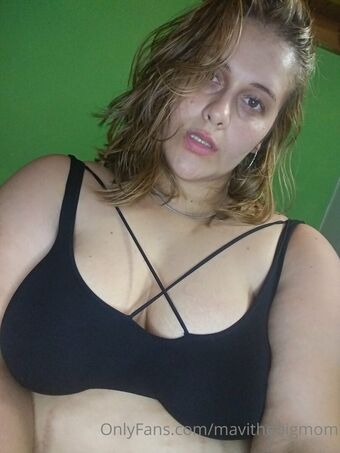 mavithebigmom Photo Fuites Nudes OnlyFans 33