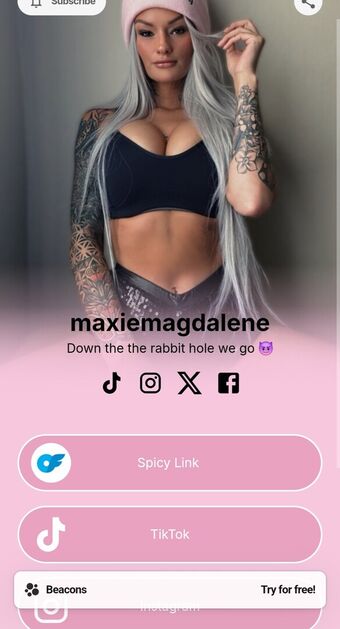 Maxie Magdalene