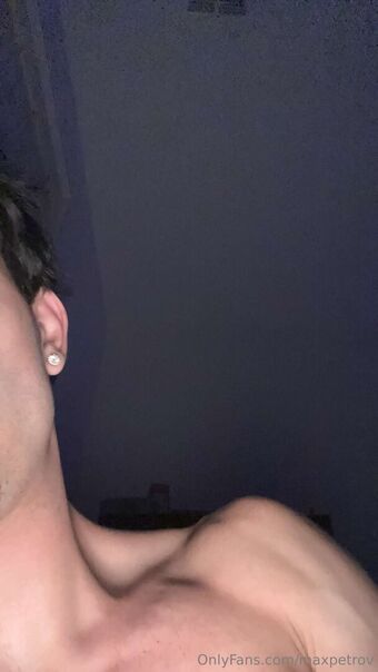 maxpetrov Photo Fuites Nudes OnlyFans 5