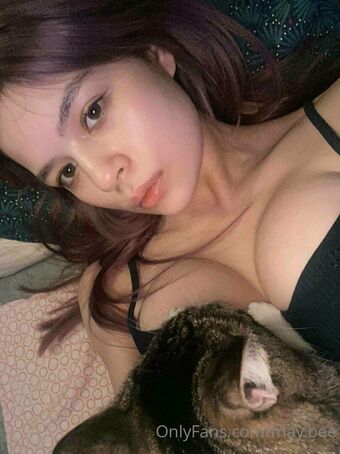 May Bee Photo Fuites Nudes OnlyFans 12
